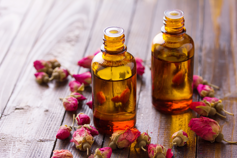 Aromatherapy Essential Oil Blends
