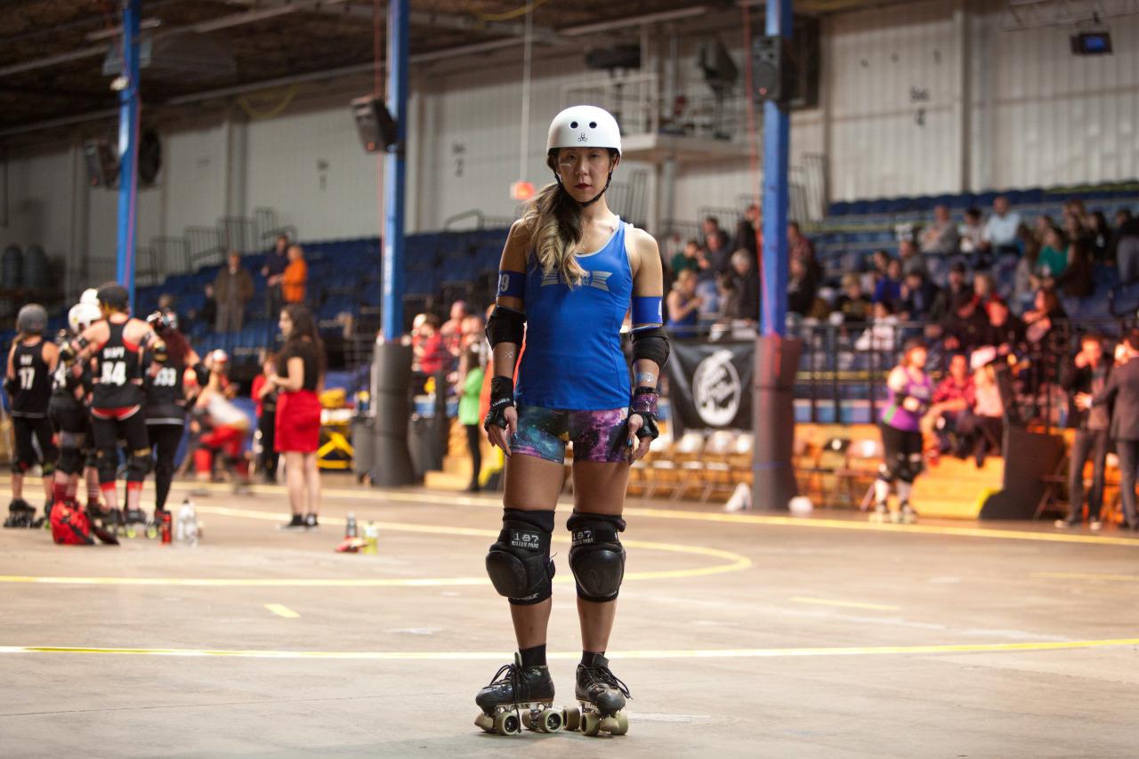 The ABC's of Roller Derby CoffeeChat