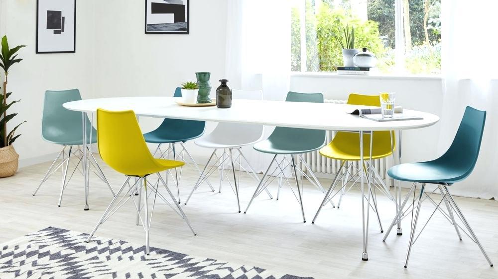 modern white dining chairs 2