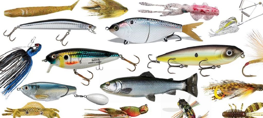 lures for fishing