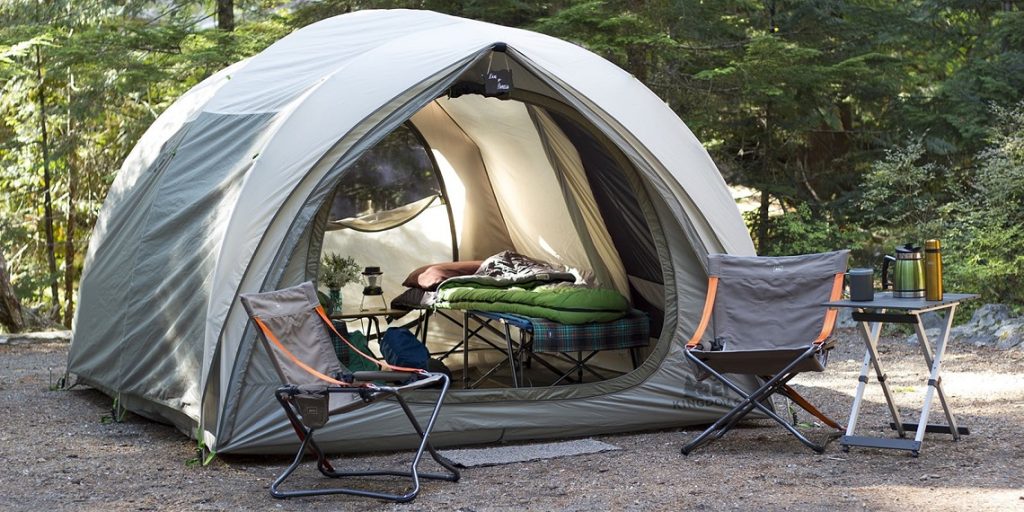 A-Tent