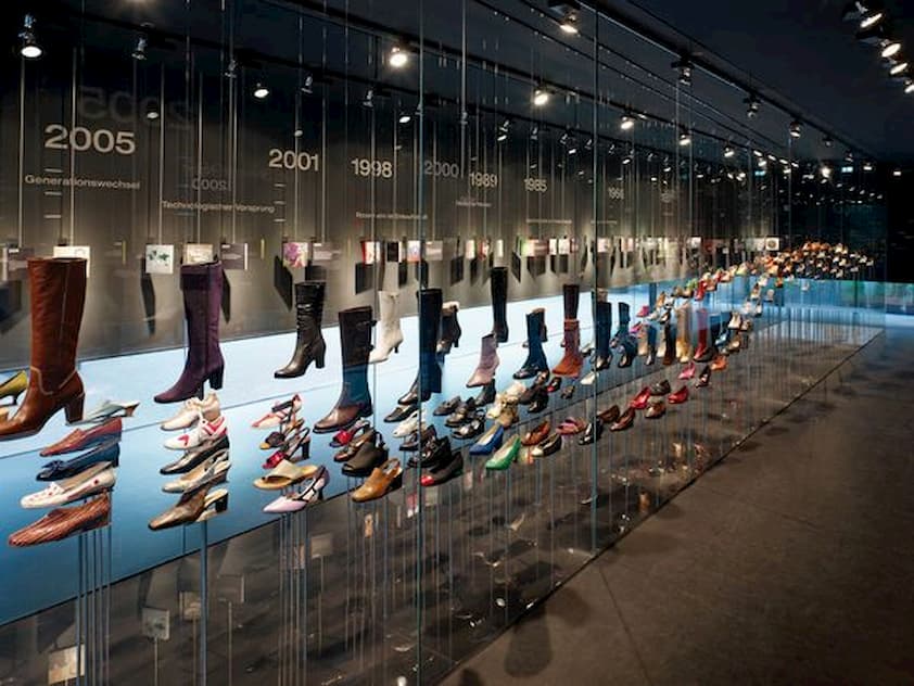gabor shoes store in Germany