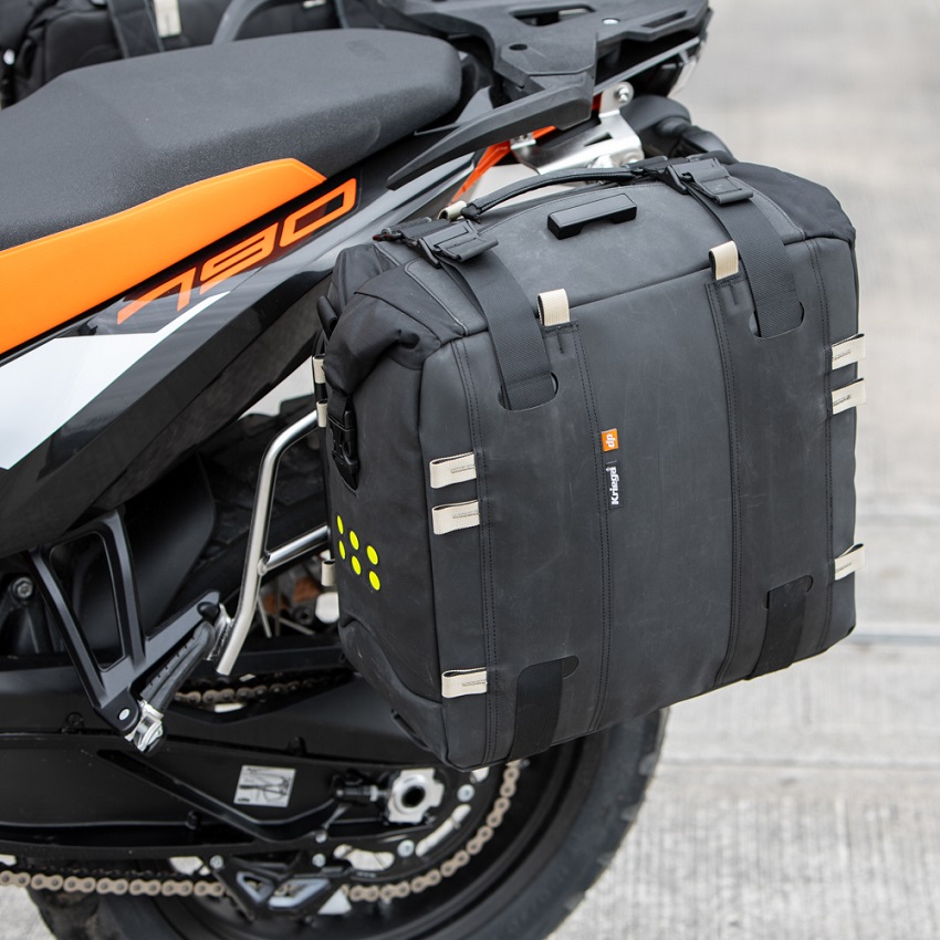 Motorcycle Luggage A Guide to Decide on the Most Efficient Option for