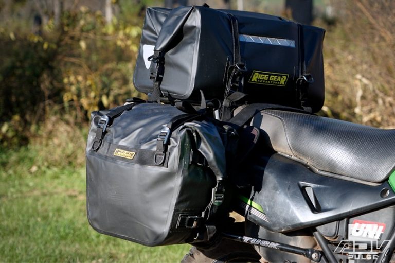 Motorcycle Luggage A Guide to Decide on the Most Efficient Option for
