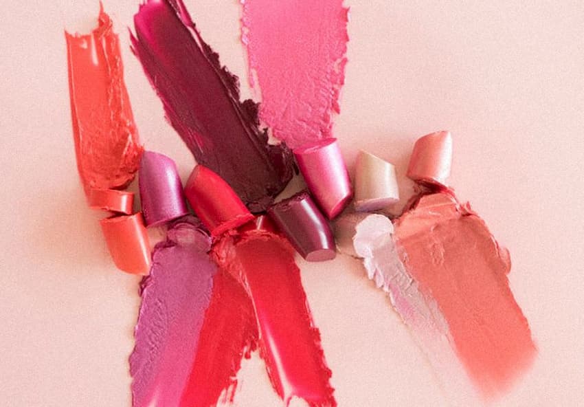 lipsticks
