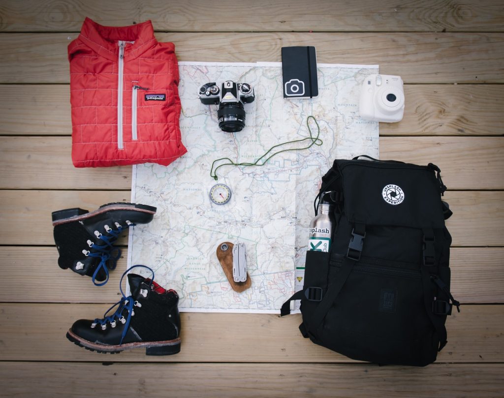 picture of an outdoor gear gift idea for him