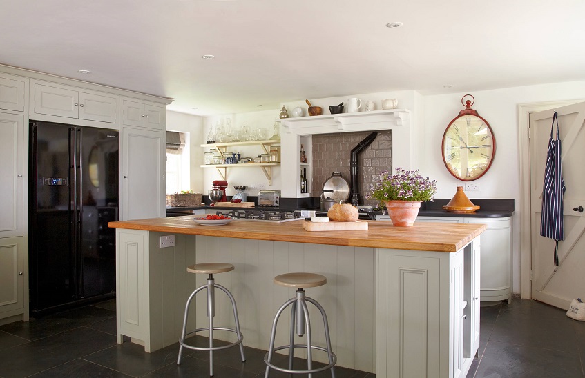 Kitchen Wall Clocks