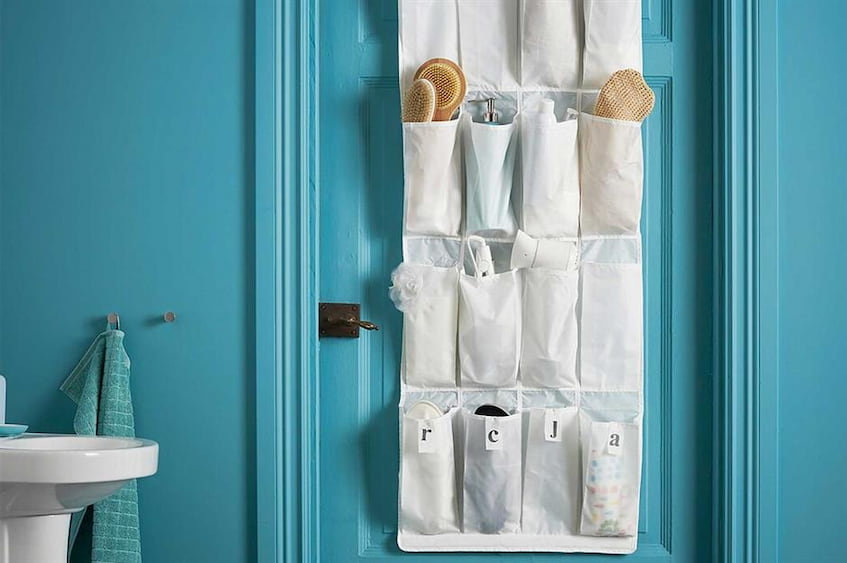 bathroom organisers