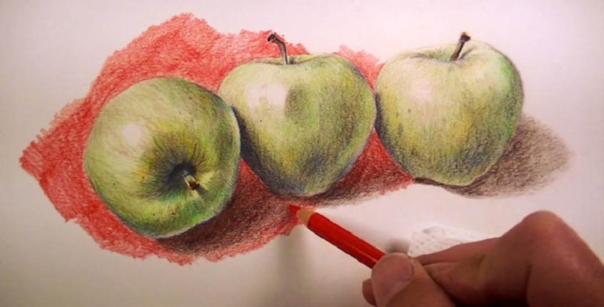 Oil-Based Pencils