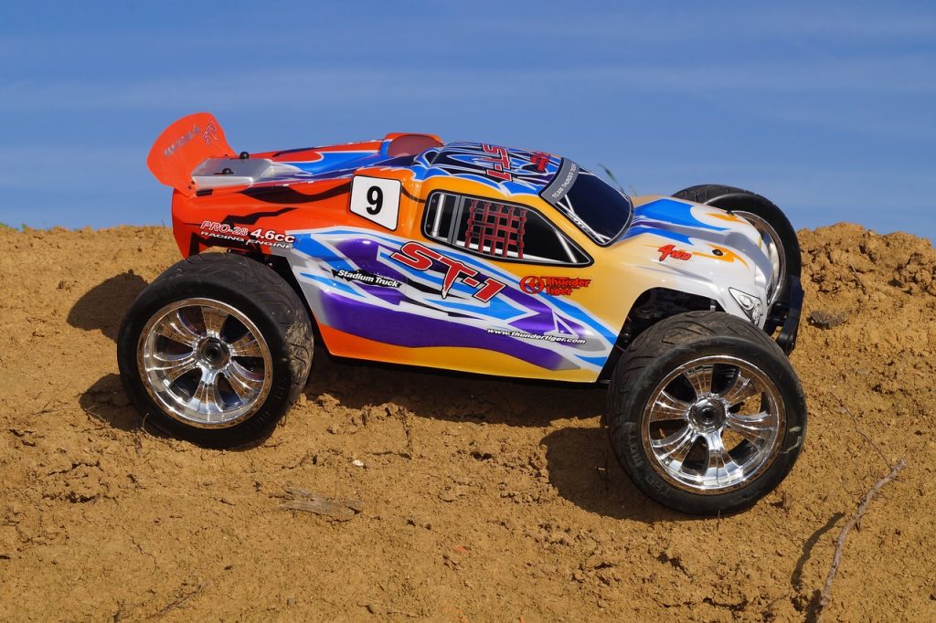 rc car outdoor performance