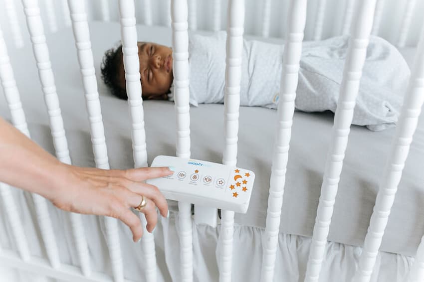 Did you know that a vibration device for crib can end your sleepless nights
