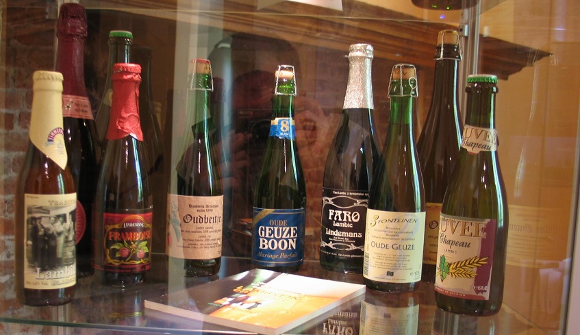 lambic belgian beer