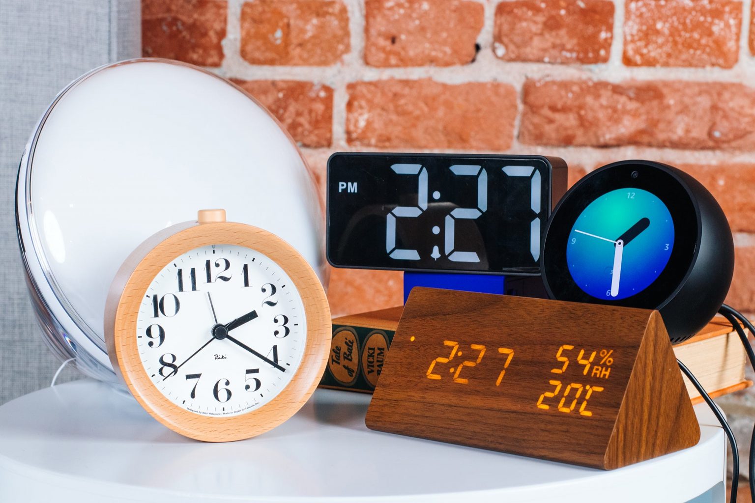 The Ultimate Guide to the Different Types of Alarm Clocks