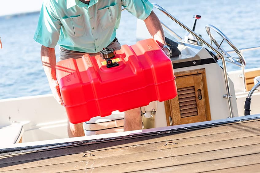 The Practical and Hardwearing Design Fuel Tanks