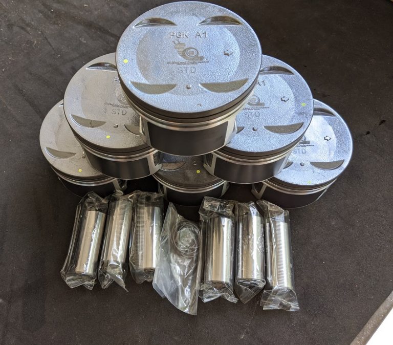 The Ultimate Guide to Gudgeon Pins