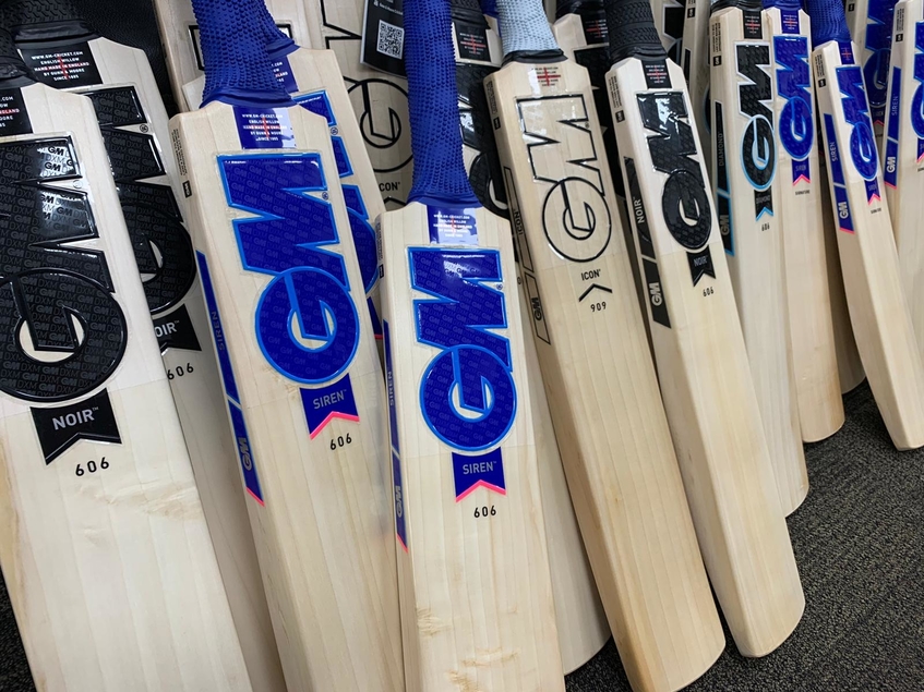 choice for junior cricket bats