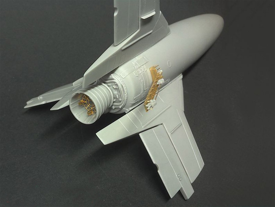Model Rocket design