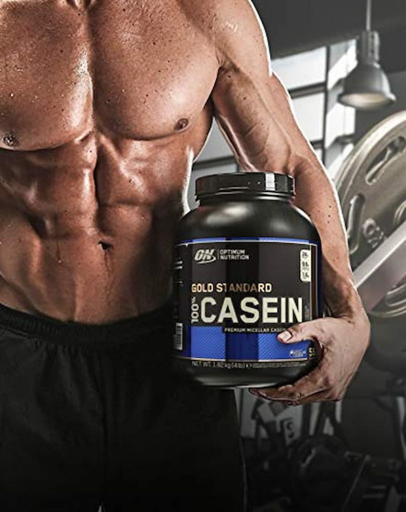 Benefits of Taking Casein Protein