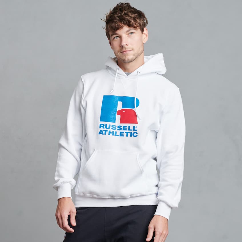 Russell cosy sweatshirts