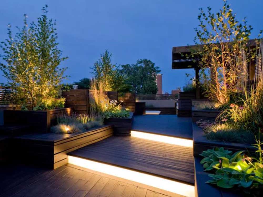outdoor lighting
