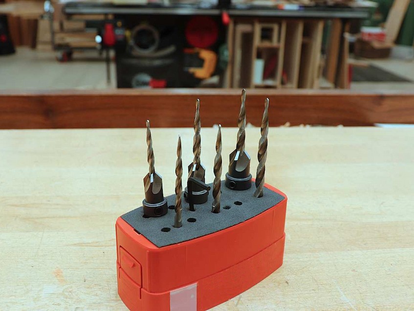The Whats and Hows of Countersink Drill Bits