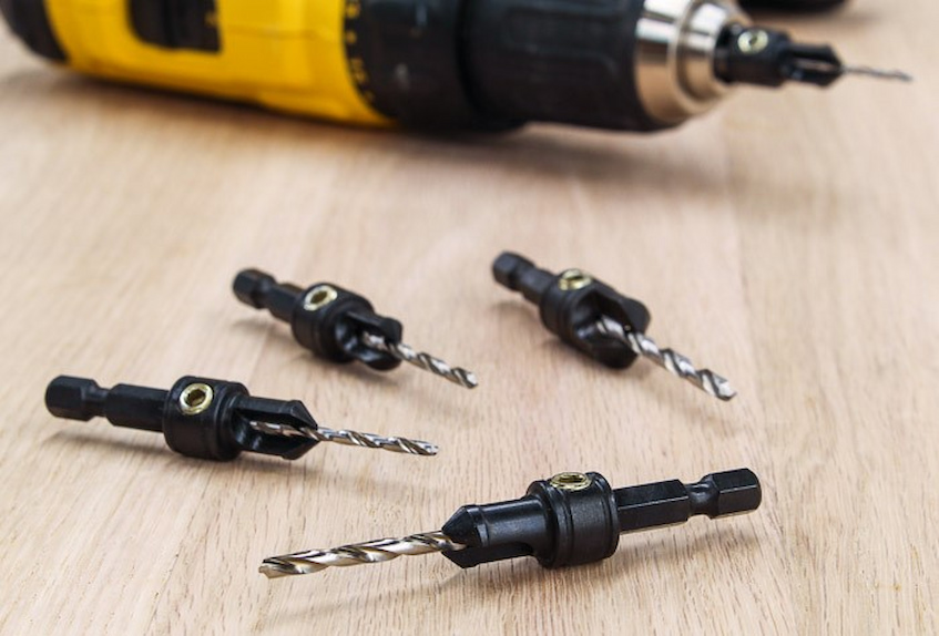 The Whats and Hows of Countersink Drill Bits