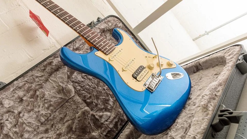 Fender ultra stratocaster