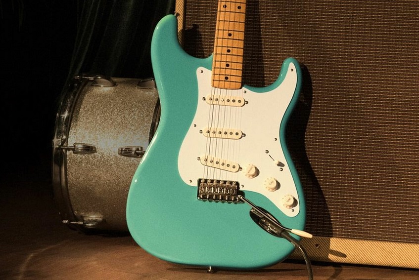 Fender vintera stratocaster