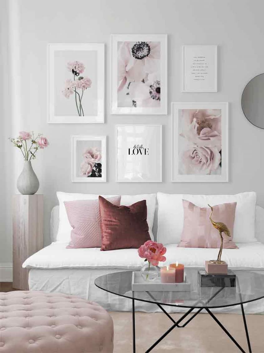 Wall Décor Ideas: How to Give Life to Your Plain Walls