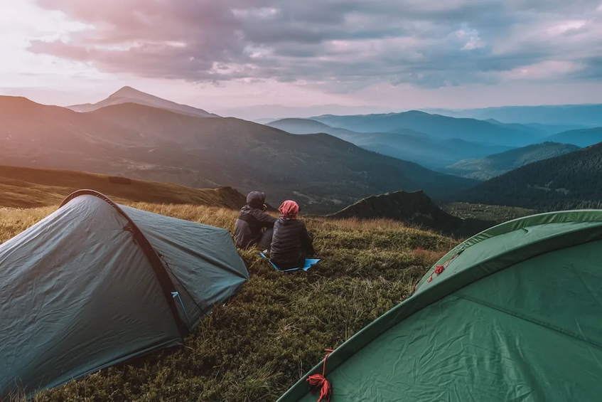 lightweight hiking tents