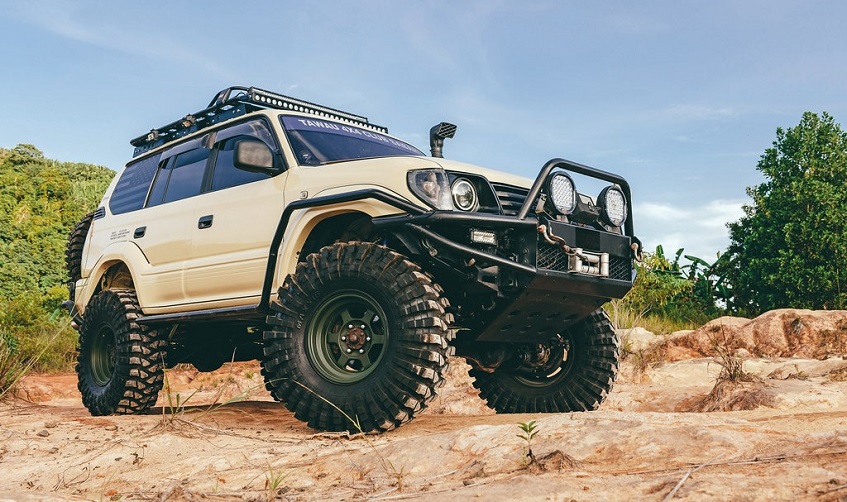 Elevating Performance The Essential Prado Accessories For Workhorse Elevating Performance The Essential Prado Accessories For Workhorse